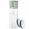 Бутылка с фильтром Brita Vital Pastel Green 2 диска (4006387128395)