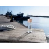 Бутылка с фильтром Brita Vital Pastel Peach 2 диска (4006387128418)