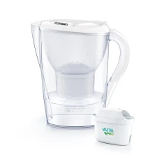 Фільтр-глечик BRITA Marella 2,4 л White + 1 картридж Maxtra Pro Pure Performance (4006387130923)
