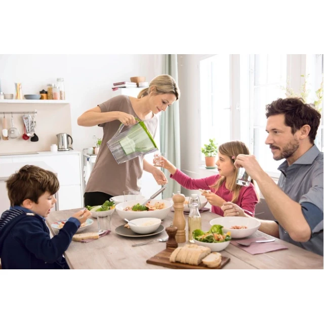 Фільтр-глечик BRITA Marella 2,4 л Graphite + 1 картридж Maxtra Pro Pure Performance (4006387130961)