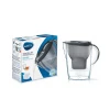 Фільтр-глечик BRITA Marella 2,4 л Graphite + 1 картридж Maxtra Pro Pure Performance (4006387130961)