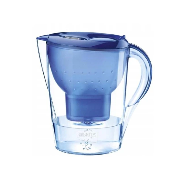 Фільтр-глечик BRITA Marella XL 3,5 л Blue + 2 картриджі Maxtra Pro Pure Performance (4006387138967)