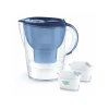 Фільтр-глечик BRITA Marella XL 3,5 л Blue + 2 картриджі Maxtra Pro Pure Performance (4006387138967)