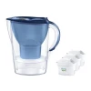 Фильтр-кувшин BRITA Marella 2,4 л Blue + 3 картриджа Maxtra Pro Pure Performance (4006387139049)