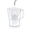 Фільтр-глечик Brita Aluna 2,4 л + 2 картриджі MAXTRA White (4006387139056)