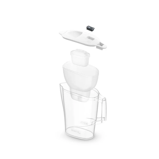 Фільтр-глечик Brita Aluna 2,4 л + 2 картриджі MAXTRA White (4006387139056)