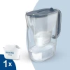 Глечик-фільтр Brita Style Essential Graphite + картридж Maxtra Pro (4006387141899)