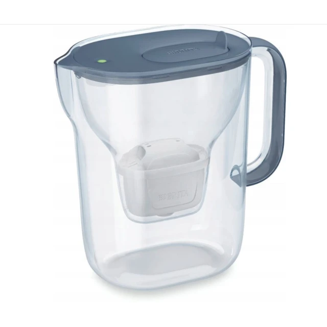 Фільтр-глечик Brita Style Essential XL 3,5 л + картридж MX Pro Pure Performance Blue (4006387141912)