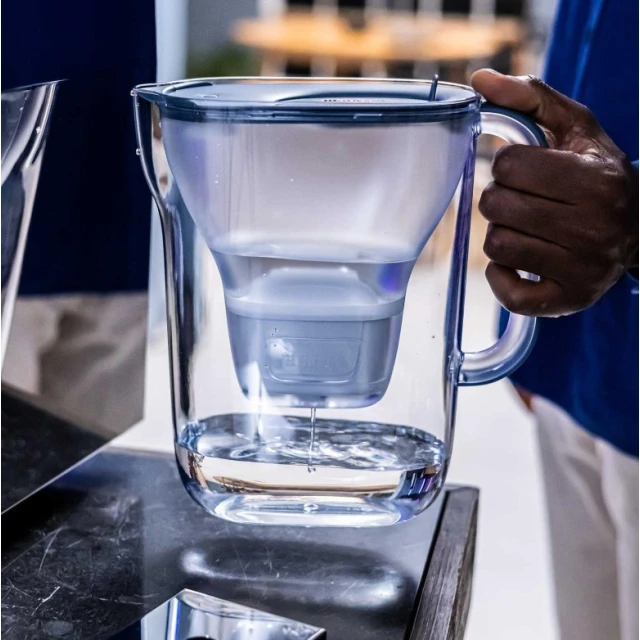 Фільтр-глечик Brita Style Essential XL 3,5 л + картридж MX Pro Pure Performance Blue (4006387141912)