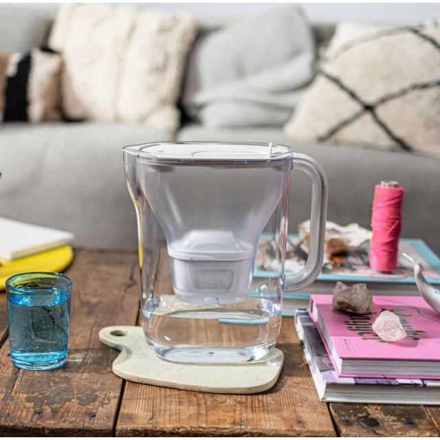Глечик-фільтр Brita Style Essential XL 3,6 л Sand + картридж Maxtra Pro (4006387141936)