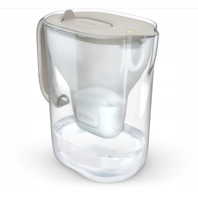Глечик-фільтр Brita Style Essential XL 3,6 л Sand + картридж Maxtra Pro (4006387141936)