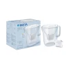 Фильтр-кувшин BRITA Style ESSENTIAL XL White + Фильтр MX Pro Pure Performance (4006387141950)
