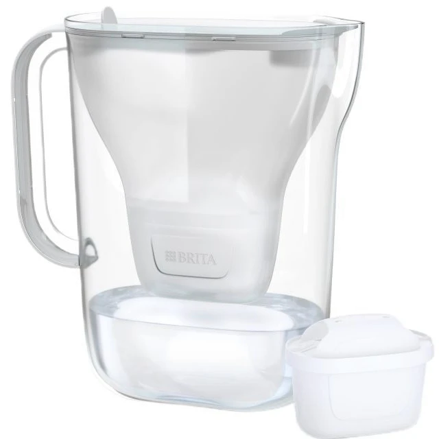 Глечик-фільтр Brita Style Essential White + 4 картриджі Maxtra Pro (4006387145064)