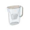 Фільтр-глечик Brita Style Essential + 3 картриджі MaxtraPro Sand (4006387145088)
