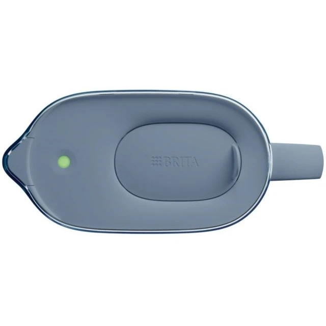 Фільтр-глечик Brita Style Essential + 3 картриджі MaxtraPro Dark Blue (4006387145101)