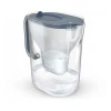 Фільтр-глечик Brita Essential XL 3,5 л + 3 картриджі Dark Blue (4006387145194)
