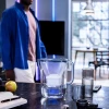 Фільтр-глечик Brita Essential XL 3,5 л + 3 картриджі Dark Blue (4006387145194)