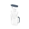 Фільтр-глечик Brita Essential XL 3,5 л + 3 картриджі Dark Blue (4006387145194)