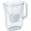 Глечик-фільтр Brita Style Essential 2,4 л White + 2 картриджі Maxtra Pro (4006387146467)