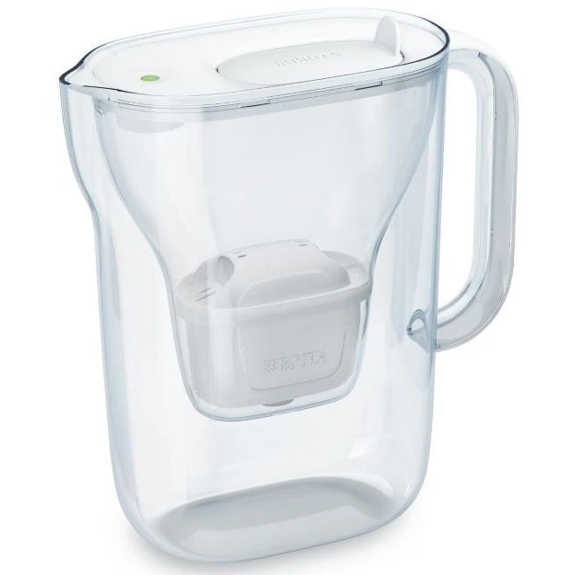 Глечик-фільтр Brita Style Essential 2,4 л White + 2 картриджі Maxtra Pro (4006387146467)