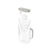 Фільтр-глечик Brita Style Essential + 2 картриджі MaxtraPro 2,4 л Sand (4006387146474)