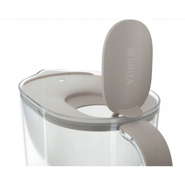 Фільтр-глечик Brita Essential XL 3,5 л + 3 картриджі Sand (4006387147259)
