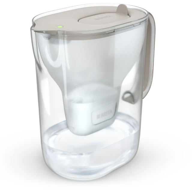 Фільтр-глечик Brita Essential XL 3,5 л + 3 картриджі Sand (4006387147259)