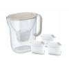 Фільтр-глечик Brita Essential XL 3,5 л + 3 картриджі Sand (4006387147259)