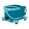 Набір для прибирання Leifheit Clean Twist Mop Ergo на колесах (4006501521026)