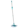 Набір для прибирання Leifheit Clean Twist Mop Ergo на колесах (4006501521026)
