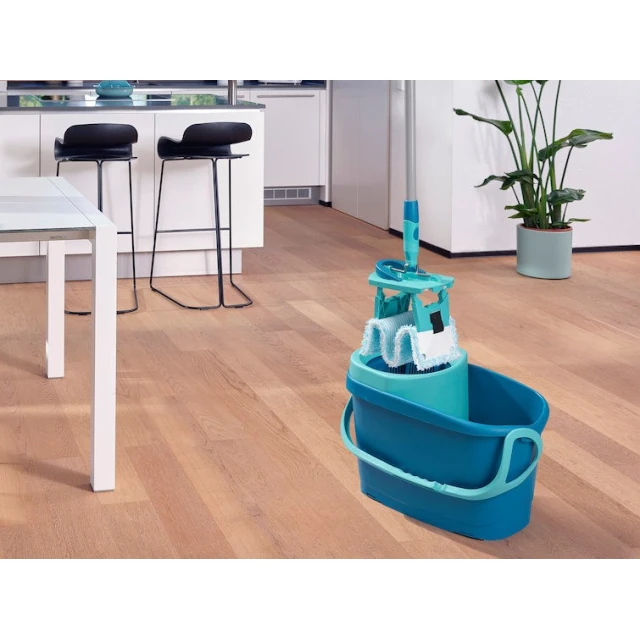 Набір для прибирання Leifheit Clean Twist M Ergo (4006501521200)