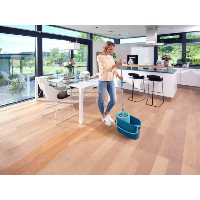 Набір для прибирання Leifheit Clean Twist M Ergo (4006501521200)