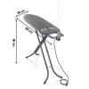 Deska do prasowania Air Board M Black Plus NF 76215 LEIFHEIT