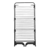 Сушарка для білизни вертикальна Leifheit Comfort Tower 420 Black (4006501816917)