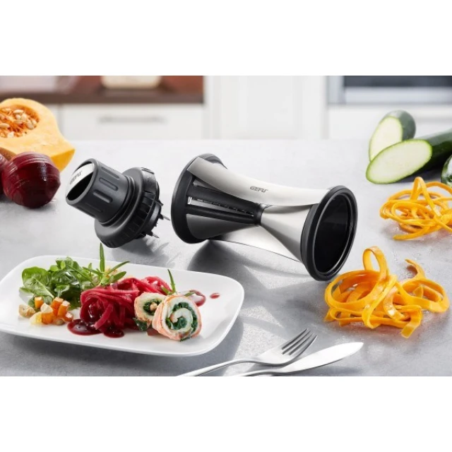 Овочерізка спіральна Gefu Spirelli 2.0 XL (4006664137003)
