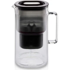 Глечик-фільтр для води Gefu Puralis з картриджем 2,5 л (4006664166003)