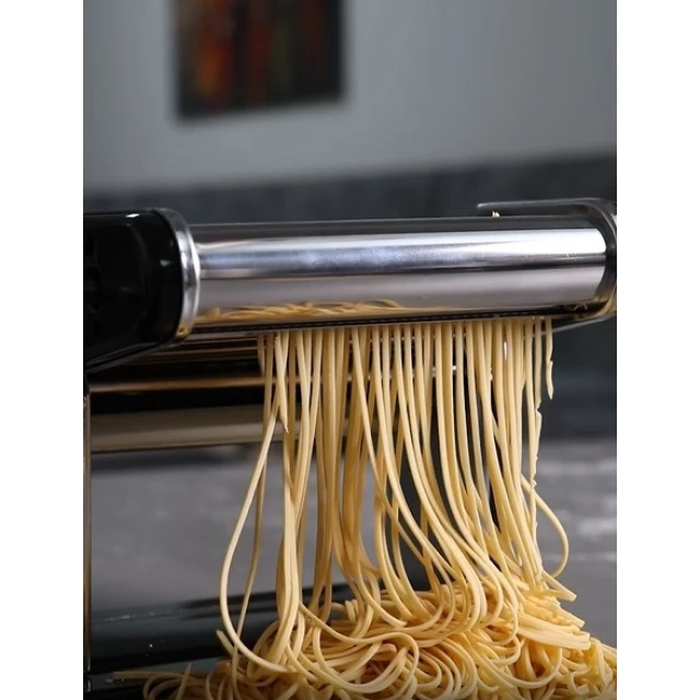 Машинка для виготовлення макаронів та лазаньї Gefu Pasta Perfetta (4006664284004)