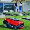 Робот-газонокосилка Einhell FREELEXO 1200 LCD BT (4326368)
