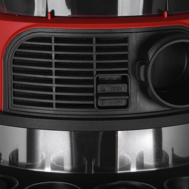 Пилосос будівельний Einhell TE-VC 36/25 Li S-Solo 18V (2347170)