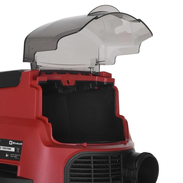 Пилосос будівельний Einhell TE-VC 36/25 Li S-Solo 18V (2347170)