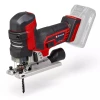 Електролобзик Einhell TP-JST 18/135 Li BL Solo 18V (4321265)