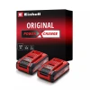Аккумулятор Einhell 18V 2 x 3.0Ah (4511631)