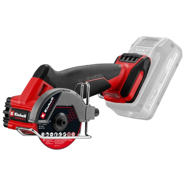 Різак акумуляторний Einhell TP-CO 18/76-C LI BL-SOLO (4432000)