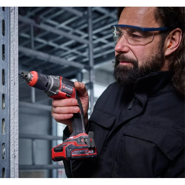 Шуруповерт для гіпсокартону Einhell TP-DY 18 LI BL SOLO 18V (4261010)