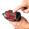 Гайковерт ударний Einhell 18V TP-CW 18/750-C Li BL-Solo 750 Нм (4510065)