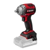 Гайковерт ударний Einhell 18V TP-CW 18/750-C Li BL-Solo 750 Нм (4510065)