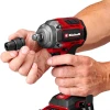 Гайковерт ударний Einhell 18V TP-CW 18/750-C Li BL-Solo 750 Нм (4510065)