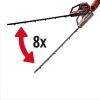 Многофункциональный инструмент Einhell GP-HC 18/5020 LI T BL-SOLO (4006825681093)