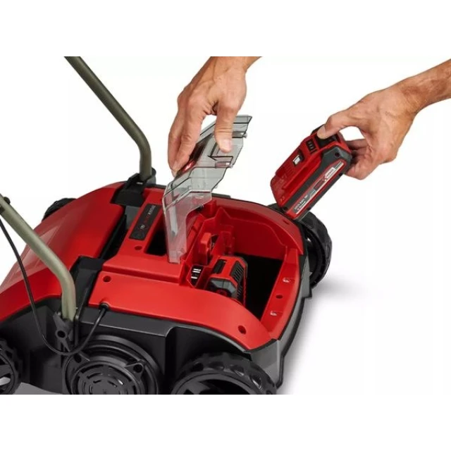 Аератор-скарифікатор Einhell GC-SC 18/28 DS Li-Solo (3420625)