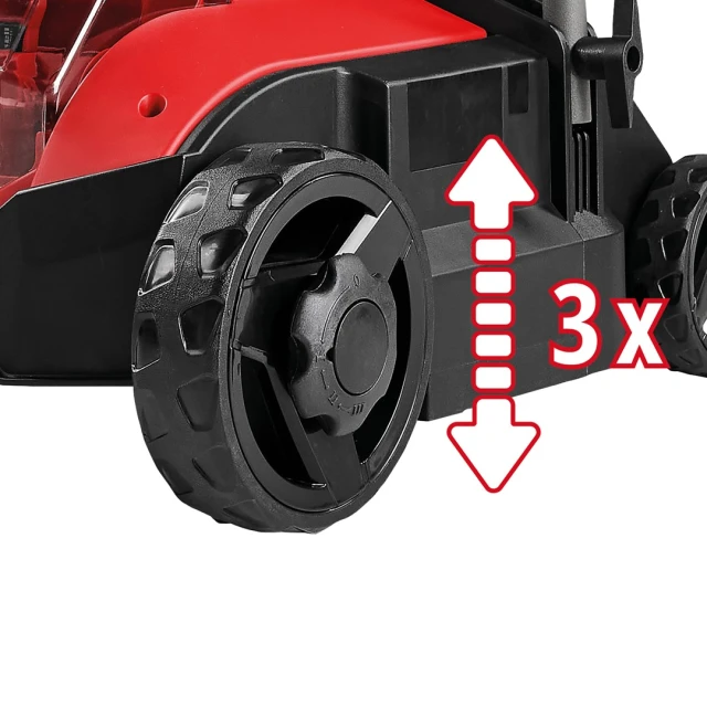 Аератор-скарифікатор Einhell GC-SC 18/28 DS Li-Solo (3420625)